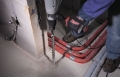 Młot wiercąco-kujący SDS-Max 1550W 11,9J 7KG Milwaukee K750S (4933398600)26