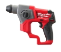 Młotowiertarka akumulatorowa SDS-Plus 1,1J Milwaukee M12 CH-0 (4933441947)