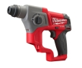 Młotowiertarka akumulatorowa SDS-Plus 1,1J Milwaukee M12 CH-0 (4933441947)2