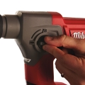 Młotowiertarka akumulatorowa SDS-Plus 1,1J Milwaukee M12 CH-0 (4933441947)3
