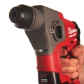 Młotowiertarka akumulatorowa SDS-Plus 1,1J Milwaukee M12 CH-0 (4933441947)4