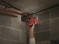 Młotowiertarka akumulatorowa SDS-Plus 1,1J Milwaukee M12 CH-0 (4933441947)10