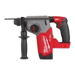 Młotowiertarka akumulatorowa SDS-Plus 2,5J Milwaukee M18 FH-0X (4933478500)