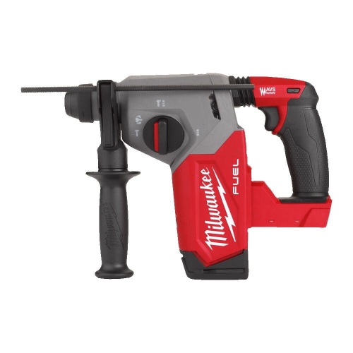 Młotowiertarka akumulatorowa SDS-Plus 2,5J Milwaukee M18 FH-0X (4933478500)