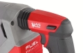 Młotowiertarka akumulatorowa SDS-Plus 2,5J Milwaukee M18 FH-0X (4933478500)3