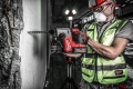 Młotowiertarka akumulatorowa SDS-Plus 2,5J Milwaukee M18 FH-0X (4933478500)8