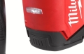 Młotowiertarka akumulatorowa SDS-Plus udar 2,5 J Milwaukee M18 ONEFHX-0X (4933478503)9