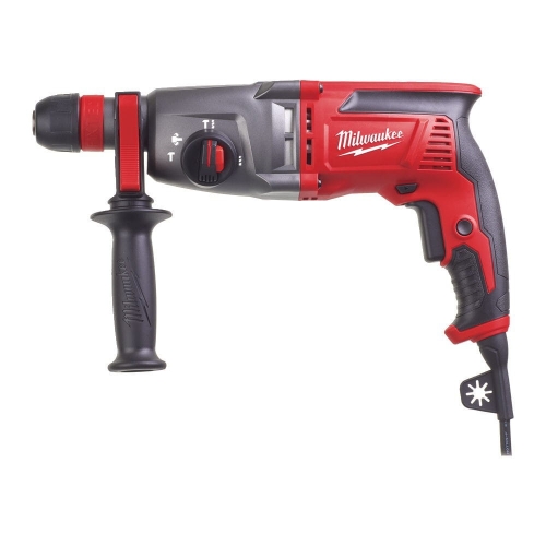 Młotowiertarka SDS-Plus 800 W 2,4J Milwaukee PH26TX (4933464579)1