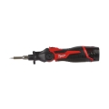 Lutownica akumulatorowa 400°C Milwaukee M12 SI-201C (4933459761)1