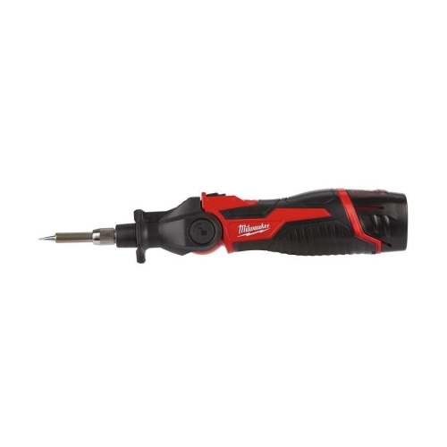Lutownica akumulatorowa 400°C Milwaukee M12 SI-201C (4933459761)1