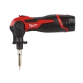 Lutownica akumulatorowa 400°C Milwaukee M12 SI-201C (4933459761)5