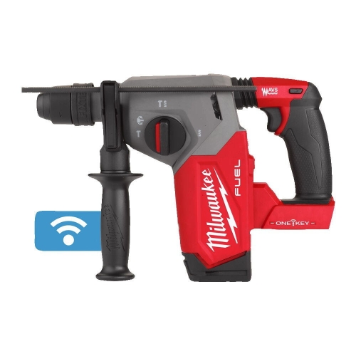 Młotowiertarka akumulatorowa SDS-Plus udar 2,5 J Milwaukee M18 ONEFHX-0X (4933478503)1