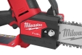 Piła łańcuchowa do gałęzi 150 mm Milwaukee M12 FHS-0 (4933472211)8
