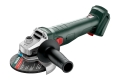 Akumulatorowa szlifierka kątowa 125mm Metabo W 18 L 9-125 Quick.jpg