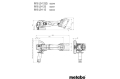 Akumulatorowa szlifierka kątowa 125mm Metabo W 18 L 9-125 Quick-8.jpg