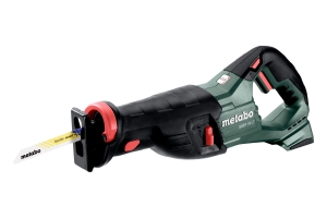 Akumulatorowa piła szablasta METABO SSEP 18 LT (601616850) 