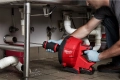 Przepychacz do rur ze sprężyną 10 mm Milwaukee M18 FDCPF10-0C (4933459684) 5