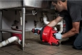Przepychacz do rur ze sprężyną 10 mm Milwaukee M18 FDCPF10-0C (4933459684) 6