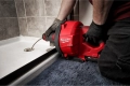 Przepychacz do rur ze sprężyną 10 mm Milwaukee M18 FDCPF10-0C (4933459684) 11