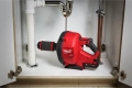 Przepychacz do rur ze sprężyną 10 mm Milwaukee M18 FDCPF10-0C (4933459684) 12