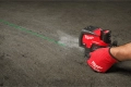 Laser zielony krzyżowy liniowo-punktowy Milwaukee M12 CLLP-0C (4933478101)6