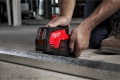 Laser zielony krzyżowy liniowo-punktowy Milwaukee M12 CLLP-0C (4933478101)7