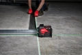 Zielony laser 3-płaszczyznowy 360° Milwaukee M12 3PL-401C (4933478102)8