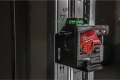 Zielony laser 3-płaszczyznowy 360° Milwaukee M12 3PL-401C (4933478102)9