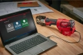 Zaciskarka hydrauliczna do kabli Milwaukee M18 HCCT-201C (4933451194) 12