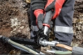 Zaciskarka hydrauliczna do kabli Milwaukee M18 HCCT-201C (4933451194) 13