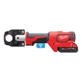 Zaciskarka hydrauliczna do kabli Milwaukee M18 HCCT-201C (4933451194) 17