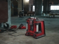 Radio budowlane z ładowarką AC/DC AUX USB Milwaukee M18 RC-0 (4933446639)5