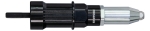 Adapter do nitów zrywalnych Projahn do wiertarek i wkrętarek akumulatorowych 3,0 - 6,4 mm (398064)