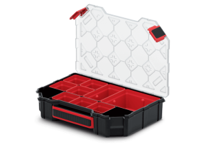 Organizer narzędziowy TAGER 30 niski Kistenberg (KTG30206B)