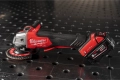 Szlifierka kątowa akumulatorowa 125 mm Milwaukee M18 ONEFSAG125XPDB-0X (4933478434)5