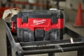 Odkurzacz akumulatorowy na sucho i mokro Milwaukee M18 VC2-0 (4933464029)8