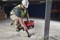 Odkurzacz akumulatorowy na sucho i mokro z systemem Packout Milwaukee M18 FPOVCL-0 (4933478187)8