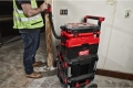 Odkurzacz akumulatorowy na sucho i mokro z systemem Packout Milwaukee M18 FPOVCL-0 (4933478187)16