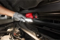 Lampa akumulatorowa z obrotowym panelem LED 700 lm Milwaukee M12 PAL-0 (4933478226)10