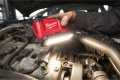Lampa akumulatorowa z obrotowym panelem LED 700 lm Milwaukee M12 PAL-0 (4933478226)12