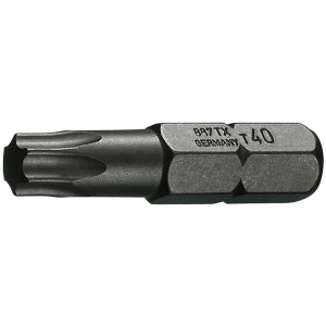 BITY WKRĘTAKOWE do śrub z gniazdem TORX® T20 (op.10szt) GEDORE