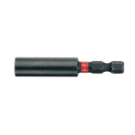 Uchwyt do bitów magnetyczny Shockwave 1/4˝ Hex 60 mm Milwaukee (4932430478)