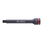 Przedłużka udarowa do nasadek Shockwave 3/4˝ 250 mm Milwaukee (4932480404)