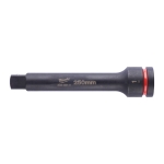 Przedłużka udarowa do nasadek Shockwave 1˝ 250 mm Milwaukee (4932480441)