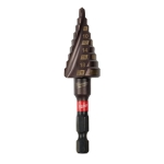 Wiertło stopniowe udarowe Shockwave 4–20 mm 1/4˝ Hex Milwaukee (48899263)