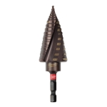Wiertło stopniowe udarowe Shockwave 4–30 mm 1/4˝ Hex Milwaukee (48899265)