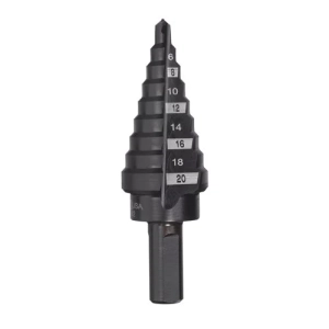 Wiertło stopniowe 4–20 mm Milwaukee (48899320)