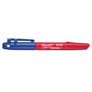 Marker budowlany niebieski INKZALL™ Milwaukee (4932492126)