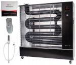 Nagrzewnica na podczerwień olejowa 22 kW do 2000 m³ Airrex (AH-800i) (BioDiesel, Diesel, Olej opałowy)