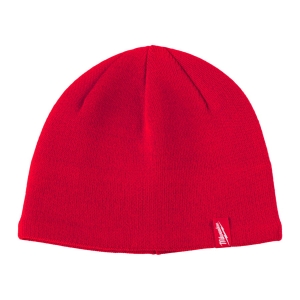 Czapka zimowa beanie Milwaukee czerwona (4932493111)